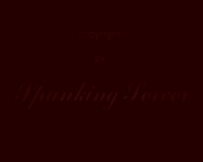 Spanking Server: ซาแมนธา แอส วิป คลาสสิก 07231