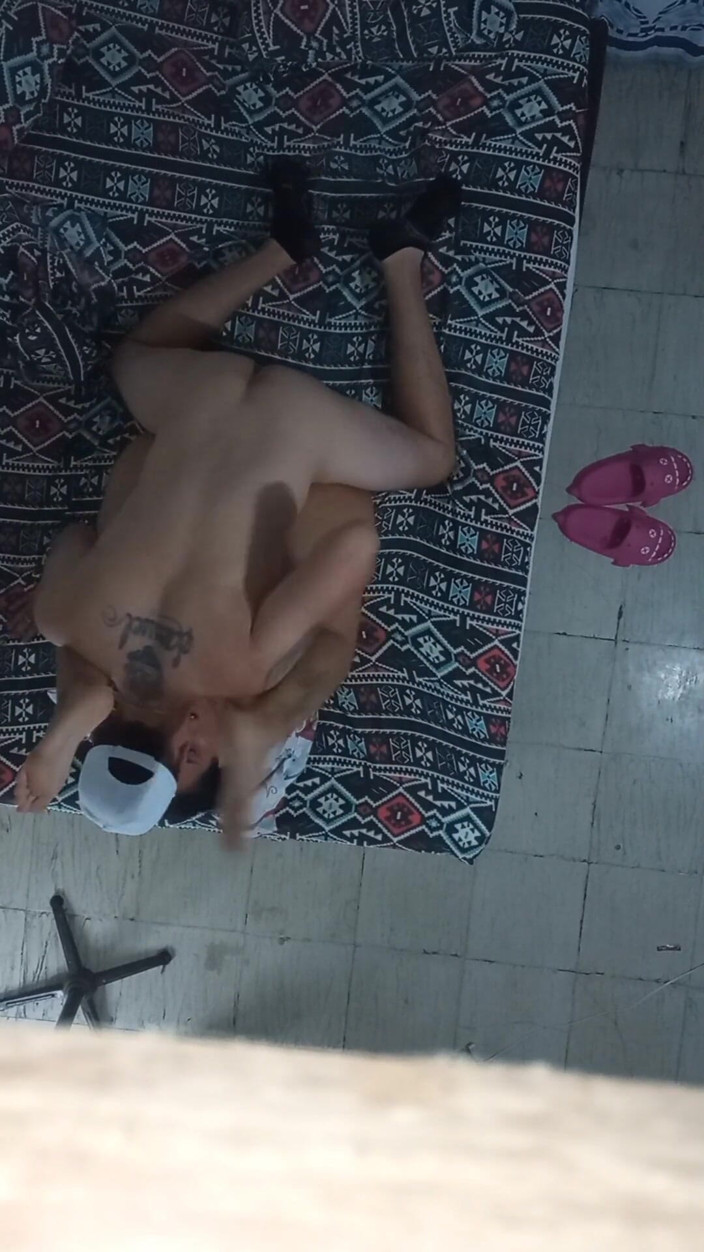 Monozion: Domowa para międzyrasowa pieprzy się tak, jak lubię moją żonę