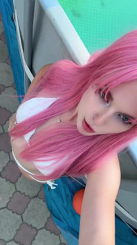 Pretty Young Girl