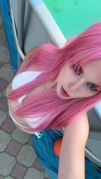 Pretty Young Girl