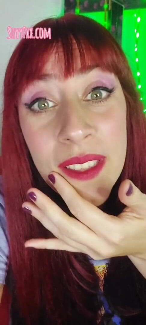 Tu Gauchita Argentina: Shyyfxx новий сервіс! Ставки члена на відео! Насолоджуйтесь і замовляйте свій