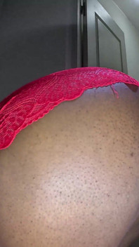 Futai în lenjerie cu curva mea amatoare negresă umplută cu spermă