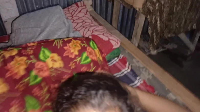 Real Time Enjoy: Een geheime nacht met de Bhabhi van de buurman