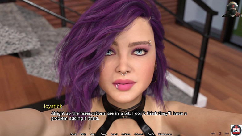 Joystick Cinema: Rumah Nenek - (pt 132) - Nc