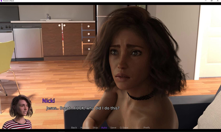 EroticKrisso: जरूरत में दोस्त- ऑस्ट्रेलियाई स्वामिनी