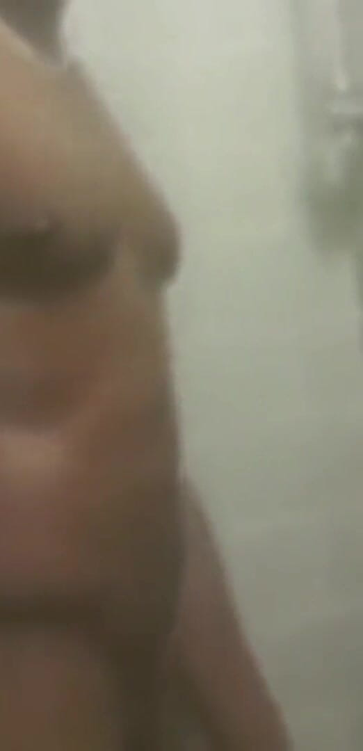 Big Black Cocks Cumming: Nata4sex - 샤워하는 내 자신을 비누로