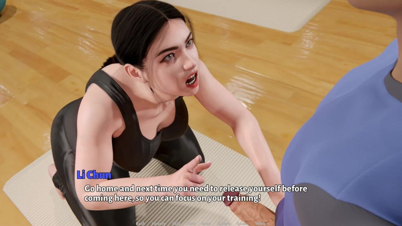 Neon2520: Mad Adventure #05 太いミルフは若いビッグディックに抗えない。