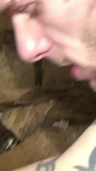 I Wait for My Master in the Cellar