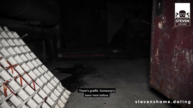 Steven Shame: Melina May miluje dobré venkovní vykostění!