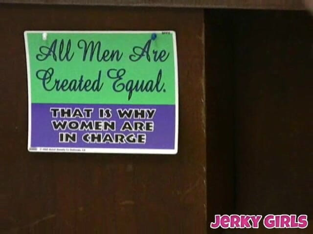 Jerky Girls: น้ําเงี่ยนไหลเยิ้มเนื้อเรื่อง Faith Anderson