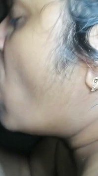 Desi Aunt's Mouth Does Not Satisfy My Dick, but Anyway I Kept Face Fucki G Her