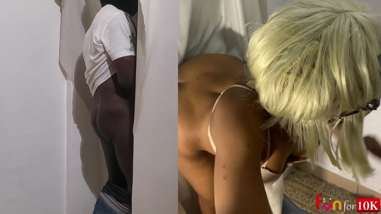 Funfor10k straight videos only: Baise Au Gloryhole Avec Mike Et Sandy