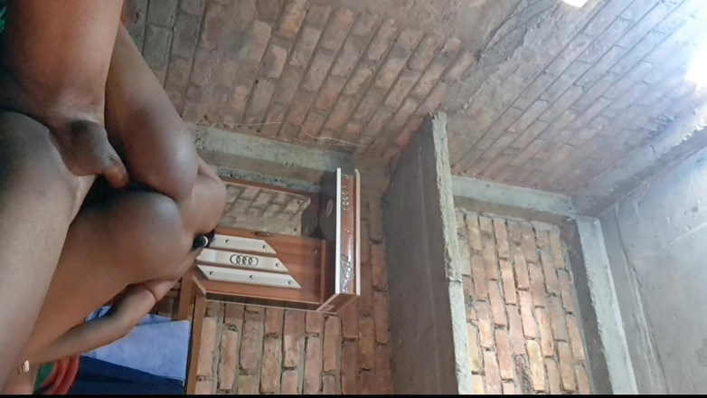 House stage: Video rekaman seks tante seksi india dientot habis-habisan sama pacarnya
