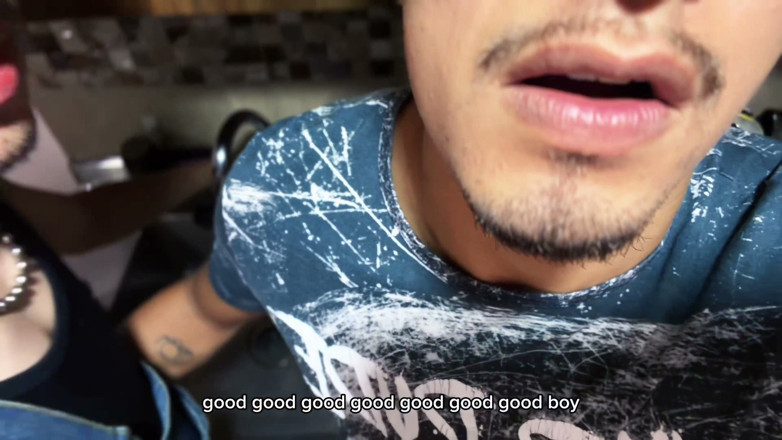 Andcristiann: He Loves to Unload Cristian's Balls Every Morning