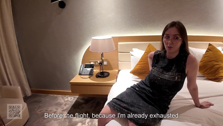 Alina Rai: Stepson Couldn't Oppose His Hot Stepmom in a Hotel Room