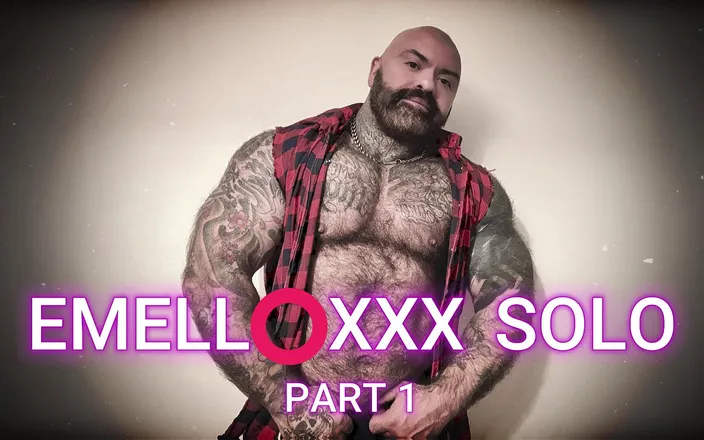Djemelloxxxx: Emello Solo Part 1