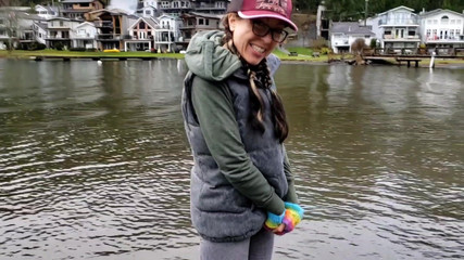 Nerdy_faery: Sırılsıklam ıslak çoraplar ve sidik