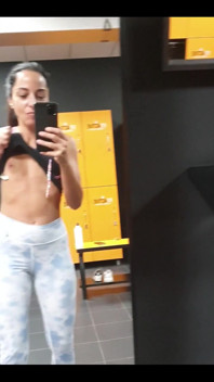 Come to the Gym with Me