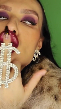 Phenomenal Fur Bimbo Luxury Gooning