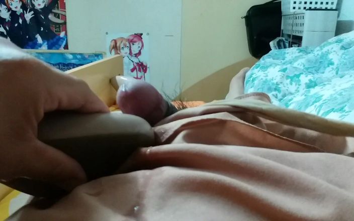 Kit19881127: Pantyhose Cumming 21