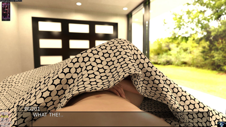 Porngame201: Tiga Puluh Hari 3