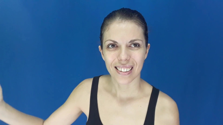 TheoryOfSex: Naked sports. JVE Vlog No 2.