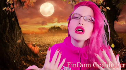 FinDom Goaldigger: Vaječná transformace od Obryně