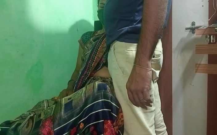 Pooja Sexy: Büroangestellte bhabhi ke sath sex kiya hardcore-sex