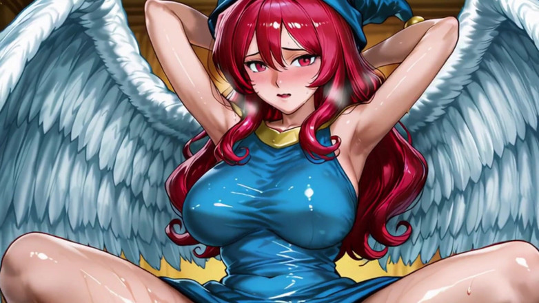 Prznai: Yu-gi-oh la hen de la bruja