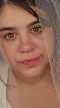 New Wife Locks Your Cock, and Cucks You on Your Wedding Night!