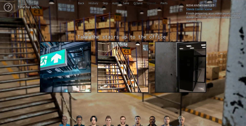 Dirty GamesXxX: La esposa casada de la oficina tuvo un orgasmo en...