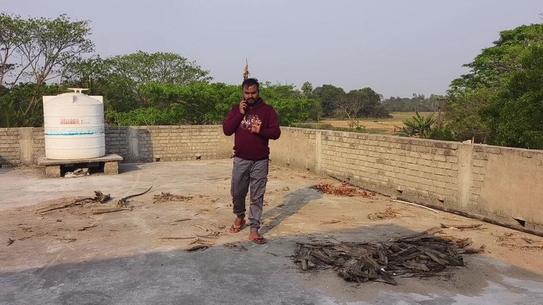 Sona bhabhi: Můj manžel mě nemůže ošukat! Prosím, pojďte, není doma. Indická...