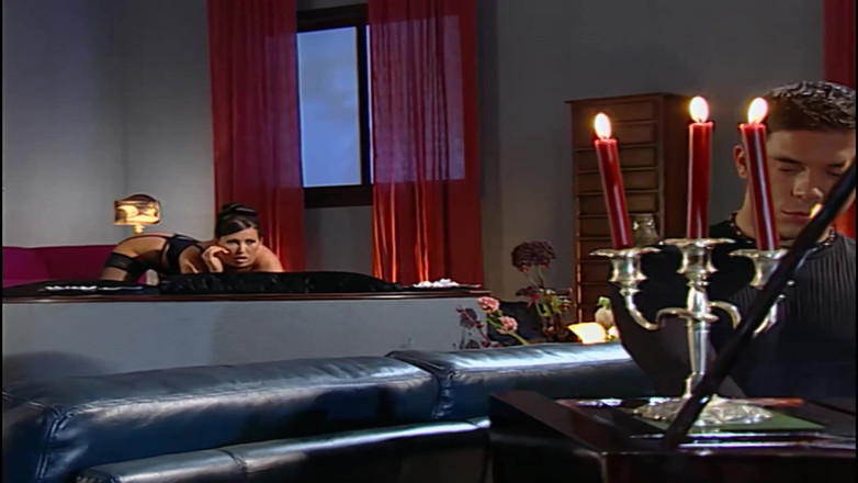 Antonio Adamo Film: Sen o cizinci