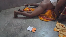 På Haldis natt åtnjöt fenolkumaris svägerska sin framtida svägerska i hennes svärföräldrars hus