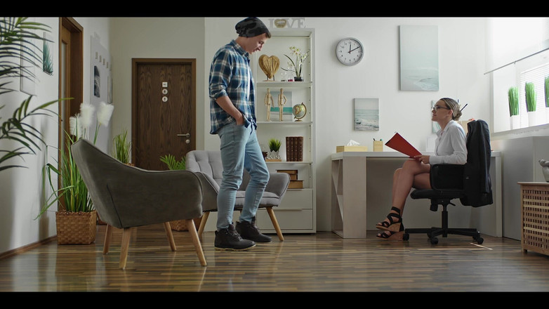 Freeze.xxx: Cum Slut Doctor Freeze Fucked - Merida Sat Creampie Cum in...