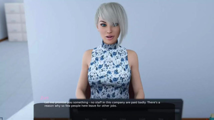 Johannes Gaming: Milfy City # 24 - me follé las grandes y jugosas mejillas del...