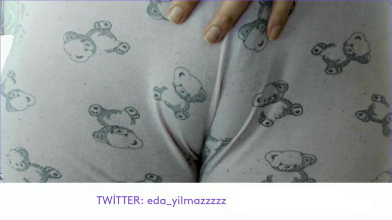 turk_milf_porno: Cameltoe - 土耳其熟女 - 土耳其色情 - 睡衣 - 阴户 - 土耳其披露 - 披露