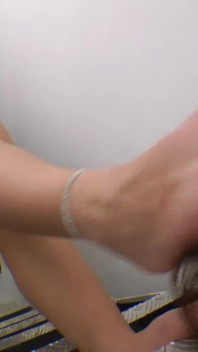 Karateka Feet Face Lesbian Reloaded