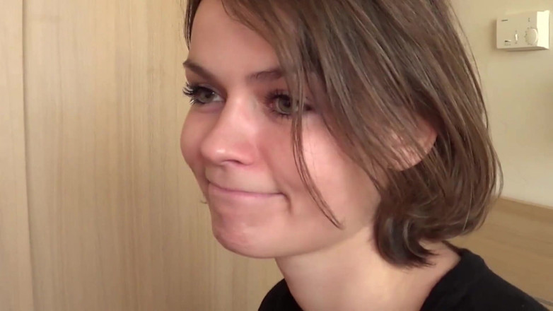 Lethal Teens: Cute babe uses big cock in ass