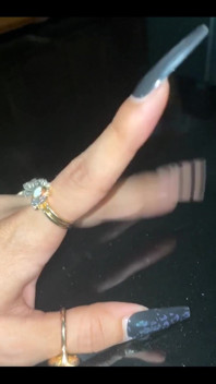 Who Eles Just Loves Long Nails!!! They so Sexy