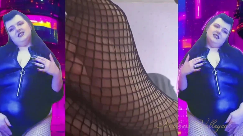 Mxtress Valleycat: Foot Bitch yang terobsesi