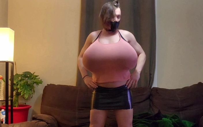 Shannel trav: Shanneltrav масивні цицьки