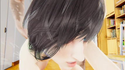 Yaoitube: Femboy Yaoi - králíček Femboy je ošukána velkým mužem