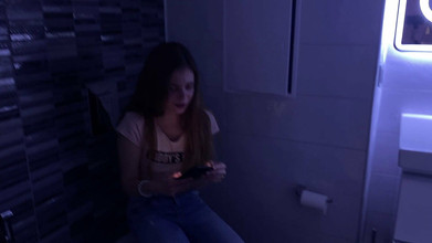 Falcon Al straight porn: Lelaki ada awek untuk merakam pesta seks lucah