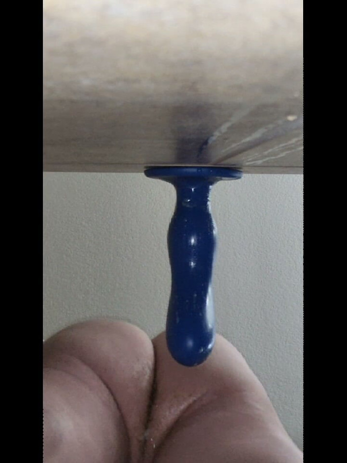 Whatsup Mahbutt: First Time with the Milker