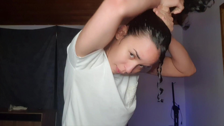 Clarkykore: Babysitter Girl Fucked in the Ass