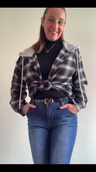 Just a Little Bit of Showing off My Outfit. Do You Like?
