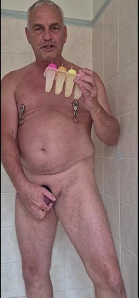 Piss Popsicle