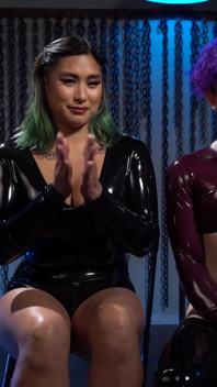 Bad Kitty & Sweet Lady Dziwka Bts Z Udziałem Mii Little, Corbin Dallas
