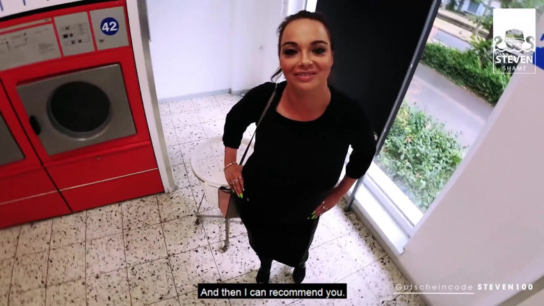 Steven Shame: Vuile Priscilla: ondeugende milf geniet van een harde pik! Stevenshame